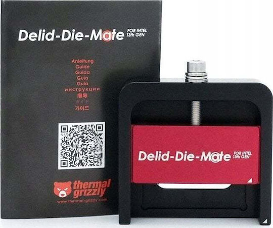 Thermal Grizzly Delid-die-mate Intel 13th Gen
