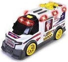 Dickie Action Series Ambulance Αυτοκινητάκι Ασθενοφόρο για 3+ Ετών - Image 7