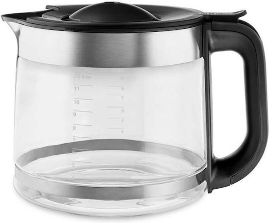 Kitchenaid 5KCM1208EWH Προγραμματιζόμενη Καφετιέρα Φίλτρου 1100W - Image 3