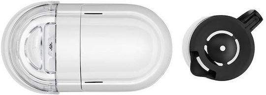 Kitchenaid 5KCM1208EWH Προγραμματιζόμενη Καφετιέρα Φίλτρου 1100W - Image 4