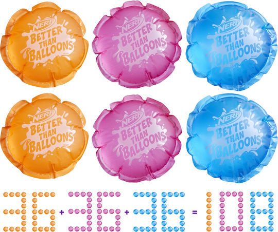 Nerf Super Soaker Better Than Balloons Core - Image 2