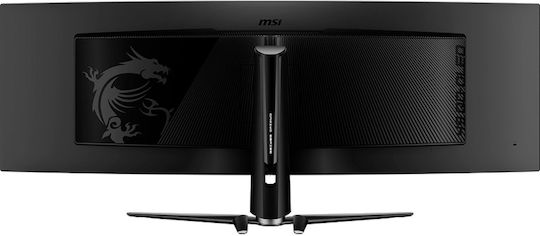 MSI 491CQPDE QD-OLED HDR Curved Monitor 49" 5120x1440 144Hz με Χρόνο Απόκρισης 0.03ms GTG - Image 6