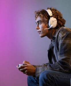 Alternative view of Turtle Beach Recon 70 Over Ear Gaming Headset με σύνδεση 3.5mm Λευκό