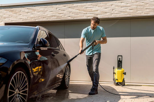 Karcher K 5 WCM Πλυστικό Ρεύματος 2100W με Πίεση 145bar - Image 3