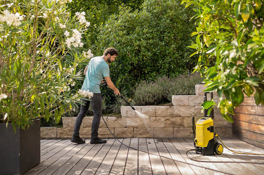 Karcher K 5 WCM Πλυστικό Ρεύματος 2100W με Πίεση 145bar - Image 9