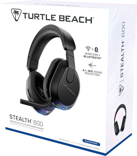 Turtle Beach Stealth 600 (Gen 3) Ασύρματο Over Ear Gaming Headset με σύνδεση Bluetooth - Image 11