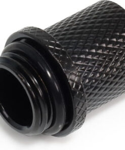 Alphacool Ανταλλακτικό Fittings Μαύρο 17643