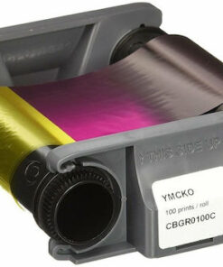 Alternative view of Evolis Συμβατή Μελανοταινία για Evolis 1τμχ (S7709670)