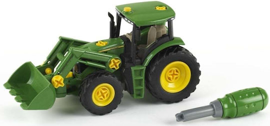 Klein John Deere Τρακτέρ Αγροτικό Klein για 3+ Ετών - Image 2