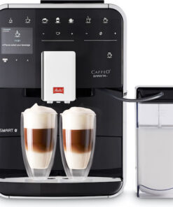 Alternative view of Melitta T Smart F83/0-102 Αυτόματη Μηχανή Espresso 1450W Πίεσης 15bar για Cappuccino με Μύλο και Wi-Fi Μαύρη