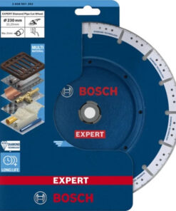 Alternative view of Bosch Δίσκος Κοπής 230mm 2608901392