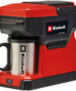 Alternative view of Einhell Tecf 18 Li Solo 4609990 Καφετιέρα Φίλτρου 300W