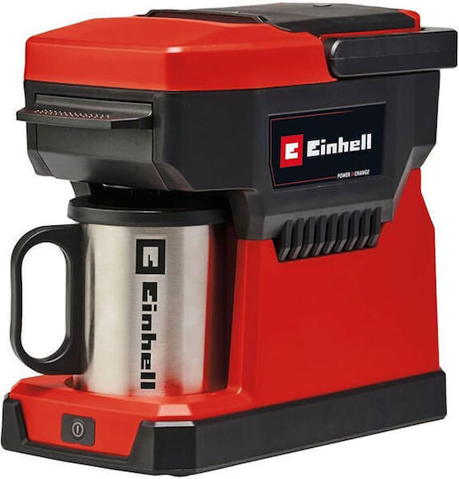 Einhell Tecf 18 Li Solo 4609990 Καφετιέρα Φίλτρου 300W - Image 2