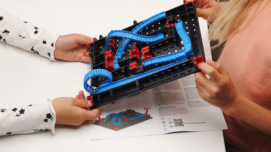 Fischer Technik Παιχνίδι Κατασκευών Πλαστικό Maze για Παιδιά 6+ Ετών - Image 4
