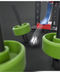 Alternative view of Fischer Technik Παιχνίδι Κατασκευών Ping Pong Bowling για Παιδιά 3+ Ετών