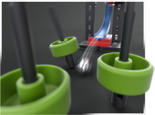 Fischer Technik Παιχνίδι Κατασκευών Ping Pong Bowling για Παιδιά 3+ Ετών - Image 2