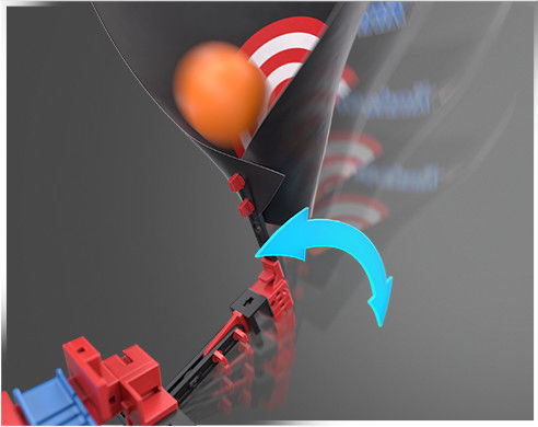 Fischer Technik Παιχνίδι Κατασκευών Ping Pong Bowling για Παιδιά 3+ Ετών - Image 4