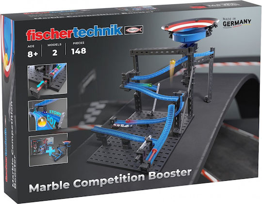 Fischer Technik Booster, STEM Εκπαιδευτικό Παιχνίδι Μηχανικής - Image 2