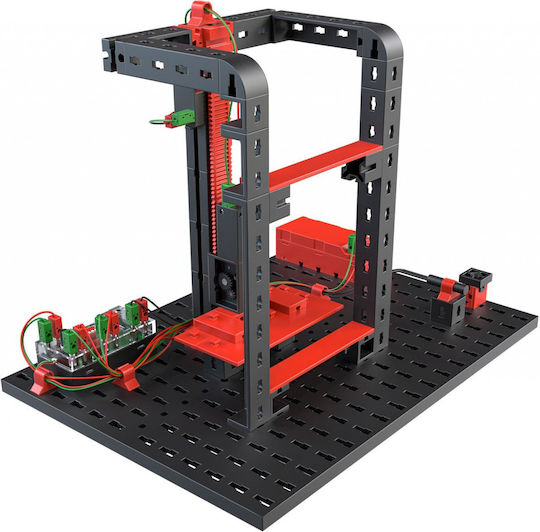 Fischer Technik Tronic Kit, STEM Εκπαιδευτικό Παιχνίδι Μηχανικής - Image 2