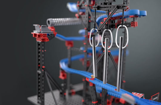 Fischer Technik Sounds, STEM Εκπαιδευτικό Παιχνίδι Μηχανικής - Image 3