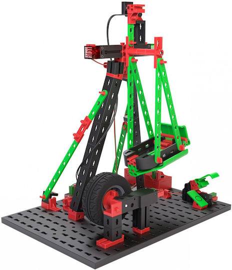Fischer Technik STEM Εκπαιδευτικό Παιχνίδι Ρομποτικής - Image 4