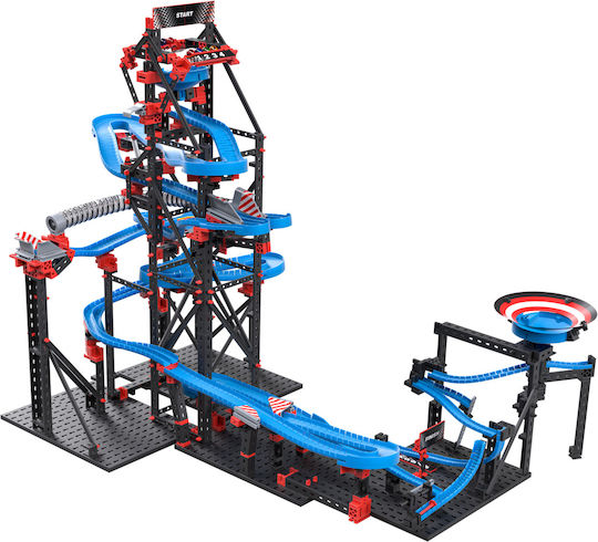 Fischer Technik Booster, STEM Εκπαιδευτικό Παιχνίδι Μηχανικής - Image 5
