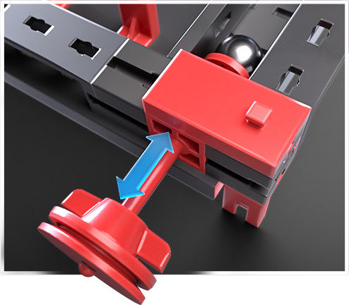 Fischer Technik STEM Εκπαιδευτικό Παιχνίδι Μηχανικής - Image 2