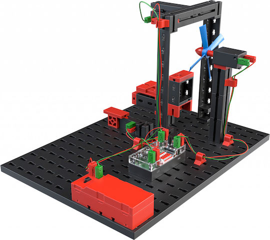 Fischer Technik Tronic Kit, STEM Εκπαιδευτικό Παιχνίδι Μηχανικής - Image 5
