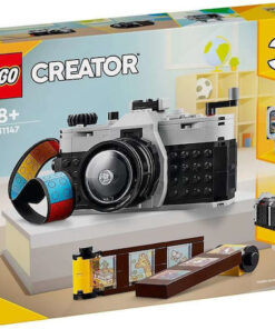 Alternative view of LEGO Creator Retro Camera για 8+ Ετών 261τμχ 31147