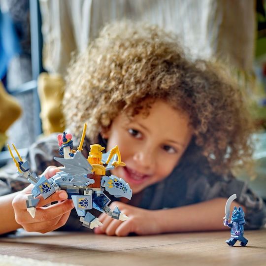 LEGO Ninjago Young Dragon Riyu για 6+ Ετών 132τμχ 71810 - Image 9