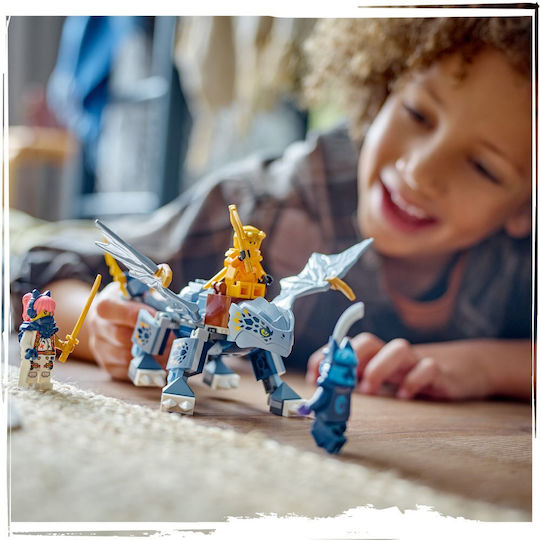 LEGO Ninjago Young Dragon Riyu για 6+ Ετών 132τμχ 71810 - Image 10