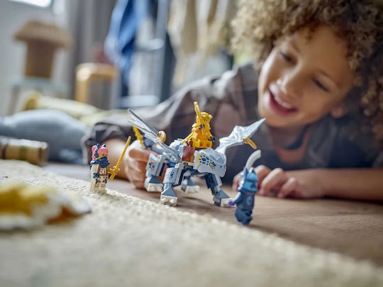 LEGO Ninjago Young Dragon Riyu για 6+ Ετών 132τμχ 71810 - Image 8