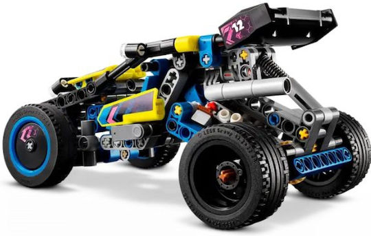 LEGO Technic Off-road Race Buggy για 8+ Ετών 219τμχ 42164 - Image 3