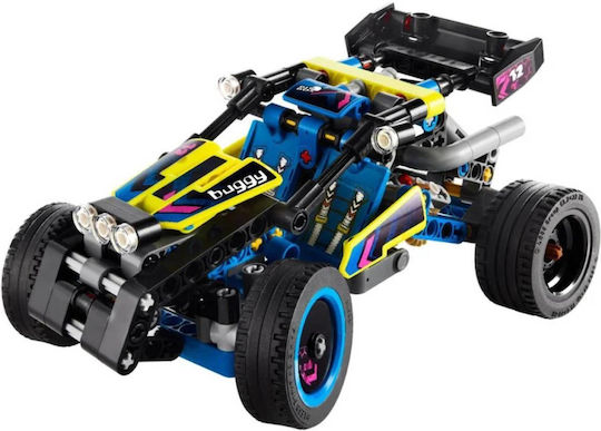 LEGO Technic Off-road Race Buggy για 8+ Ετών 219τμχ 42164 - Image 2