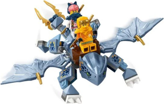 LEGO Ninjago Young Dragon Riyu για 6+ Ετών 132τμχ 71810 - Image 12