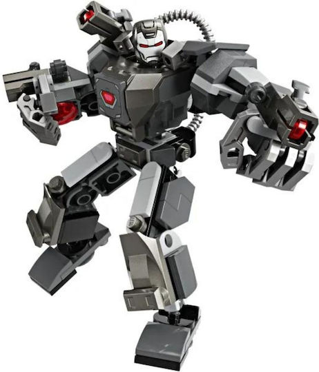 LEGO Marvel War Machine Mech Armor για 6+ Ετών 76277 - Image 3