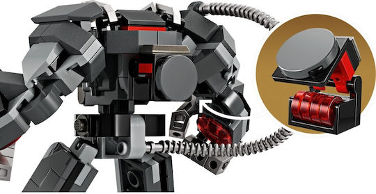 LEGO Marvel War Machine Mech Armor για 6+ Ετών 76277 - Image 6