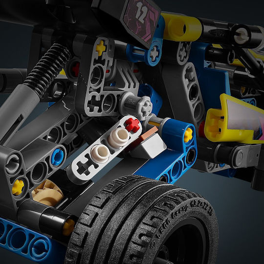 LEGO Technic Off-road Race Buggy για 8+ Ετών 219τμχ 42164 - Image 7