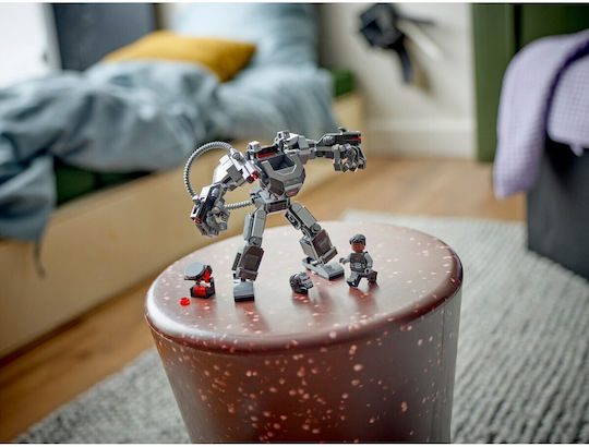 LEGO Marvel War Machine Mech Armor για 6+ Ετών 76277 - Image 7
