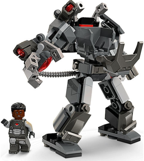 LEGO Marvel War Machine Mech Armor για 6+ Ετών 76277 - Image 4