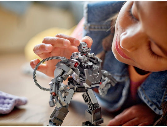 LEGO Marvel War Machine Mech Armor για 6+ Ετών 76277 - Image 5