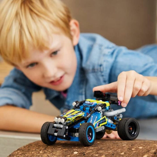 LEGO Technic Off-road Race Buggy για 8+ Ετών 219τμχ 42164 - Image 9