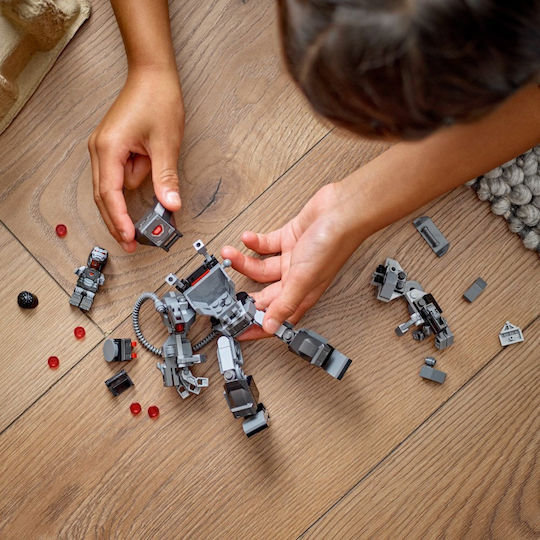 LEGO Marvel War Machine Mech Armor για 6+ Ετών 76277 - Image 10