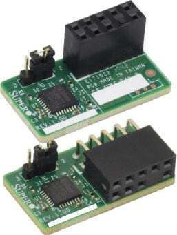 Supermicro Tpm 2.0 Module Aom-tpm-9665h-s