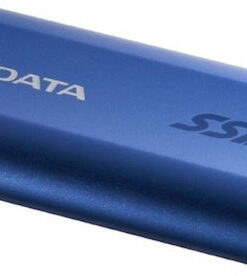Alternative view of Adata SE880 USB 3.2 / USB-C Εξωτερικός SSD 500GB 2.5" Μπλε