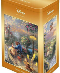 Puzzle Beauty and Beast 2D 500 Κομμάτια 59926
