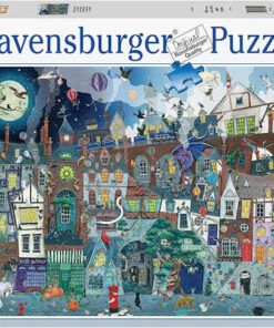 Puzzle Φαντασία 2D 5000 Κομμάτια 17399