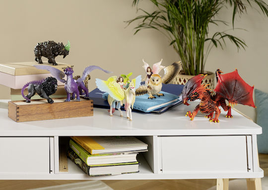 Schleich-S Νεράιδα Με Κουκουβάγια Bayala για 5+ Ετών 70789 - Image 3