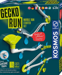 Kosmos Δημιουργική Μπίλια Gecko Run STEM Εκπαιδευτικό Παιχνίδι Μηχανικής για 8+ Ετών 617288