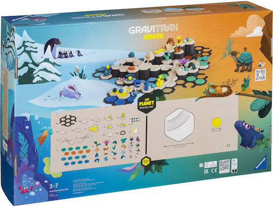 Ravensburger Planet Εκπαιδευτικό Παιχνίδι Μηχανικής Gravitrax για 3-7 Ετών 27059 - Image 3